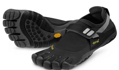 Vibgram FiveFingers shoes
